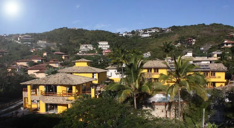 *** Inn Pousada Joao Fernandes Búzios Brasil